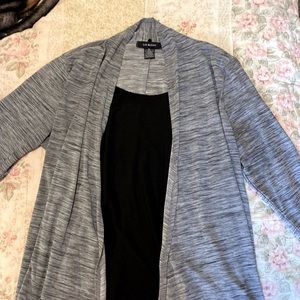 Long sleeve blouse